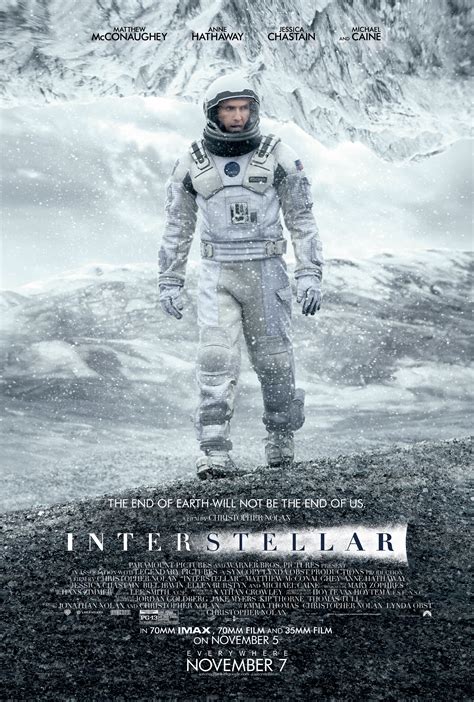 interstellar imdb